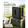 A2C Anti-Scratch Silicone Golf Cart Phone Holder Strong Magnetic Attachment