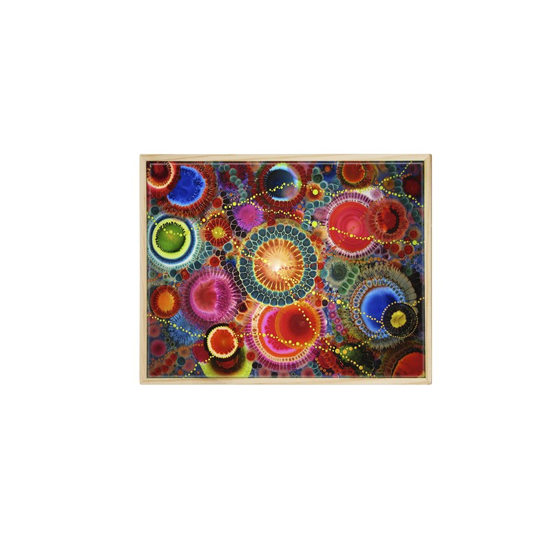 Liquid Art Panel - 1.5"" Depth