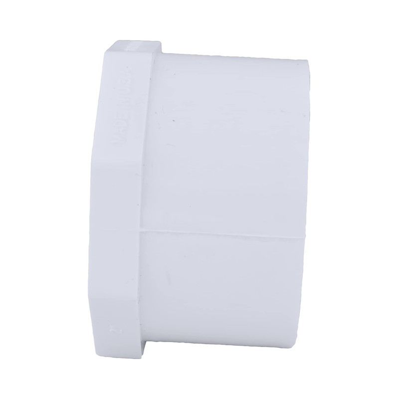 CHARLOTTE PIPE 2 SCH 40 PLUG SPG PRESSURE (10 Unit