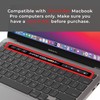 HumanCentric DockBook for Touch Bar MacBook Pro Only, Compatible with