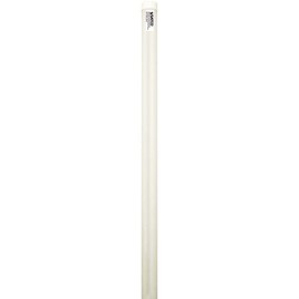 Satco 24 Inch 8W T8 LED Medium Bi Pin Base Replacement Lamp-4000 Color Temperature-White Finish