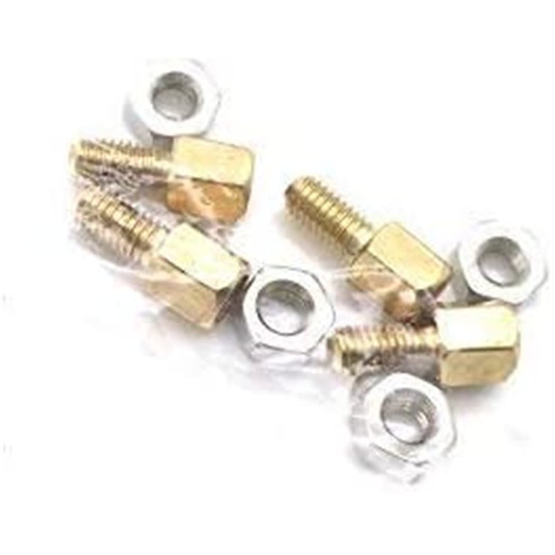 AptoFun 2pcs 75W 5A DC-DC Adjustable Step Down Buck Module