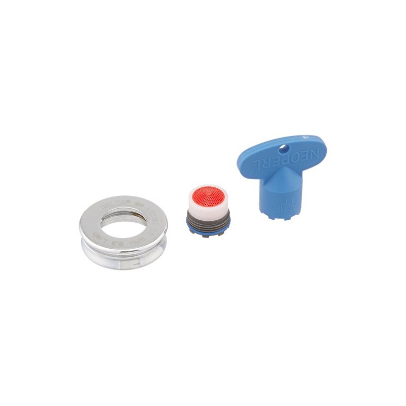 Delta Faucet RP48936 Aerator, Chrome