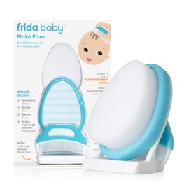 Frida Baby FlakeFixer 3-in-1 Milchschorf-Set