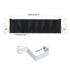 PATIKIL Foot Hammock Under Desk, Adjustable Foot Rest Sling with