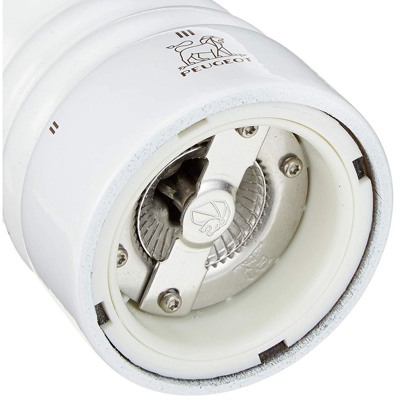 Peugeot Paris U'Select Lacquer Salt And Pepper Mill Set 12",