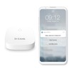 D-Link Next-Gen WiFi Water Leak Detector Sensor Pod—Loud 100 dB