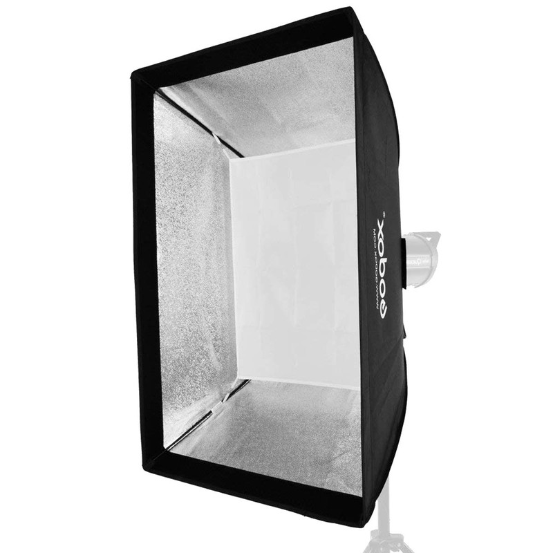 Godox 80cm x 120cm 31.5"x47.2" Strip Beehive Honeycomb Grid Softbox