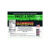 Glenwood Jerky 10oz Bag 100% Beef Jerky (SWEET & SPICY)