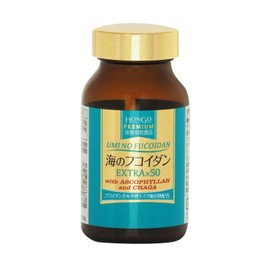 Sea of Fucoidan Extra x 50S