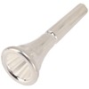 Horn Mouthpiece Replacement Brass French Horn Mouth Wind Instrument Accessories