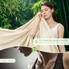Shilucheng 100% Viscose Derived from Bamboo_ Sheets Queen Size 6pcs,