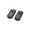 WPJCS Inline Cord Switch 2 Pack, AC 250V 6A On/Off