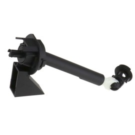 ENET MK2 2005-2011 Bonnet Lock Repair Kit Black Plastic Car Front_Center