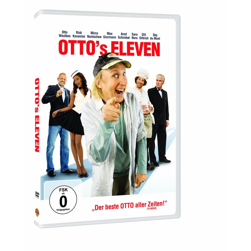 Otto's Eleven