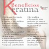 Keratina Brasileña Evans Limao-fort + Pantalla Capilar Grati