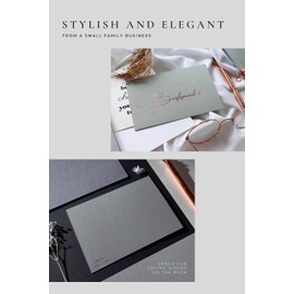 Jolicoon Will you be my bridesmaid card set of 10 with luxury envelope and wax seal - Bridesmaid proposal cards set