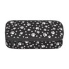 Perinsto Cute Dog Cat Paws Pencil Case Big Capacity Multi