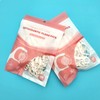 Two rows of orthodontic floss Braces for people with braces For braces 3ea