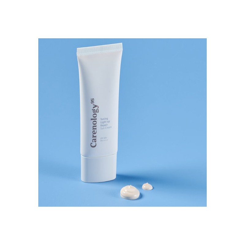 Careology Toning Light-Up Repair Sun Cream SPF50+ PA++++ 45ml /