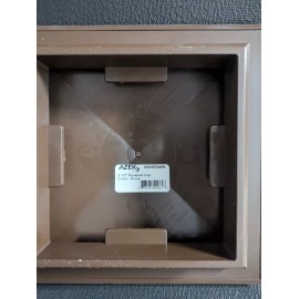 AZEK Pyramid Cap 5.5x5.5 - kona