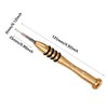 Screwdriver, 125mm Phillips Screw, Screwdriver Bit Cushion Grip Screwdriver Set,