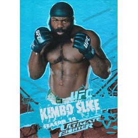 UFC 2010 Main Event Trading Card RETAIL Pack