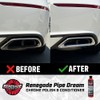 Rebel Pipe Dream 12 oz Chrome Polish Conditioner and Cleaner