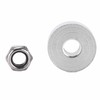 Motorcycle Docking Hardware Kit, Metal Backrest Sissy Bar Mounting Screw