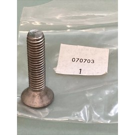 Barnes NEW REPLACES BARNES 070703 SCREW,FLHD,3/8