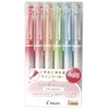 Pilot Frixion Light, 6 Natural Color Set (SFL-60SL-6CN) - Marking