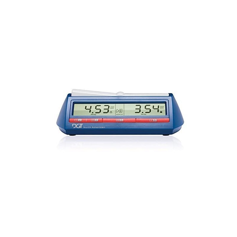 DGT North American Chess Clock and Game Timer