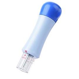 WANGCL Felting Needle Tool, Wool Felting Needles Set, Crafts, Wool Felt, DIY, Stitch, Embroidery, Felting Needle, Punch Pen, Wool Felt, Stitch Punch Tool with 7 Felting Needles, 2 Pieces