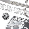3 Swords Germany - Stainless Steel INOX Curved Nail Scissors