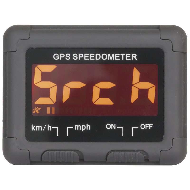 Unbranded LCD GPS Speedometer LA9025