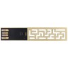 USB Flash Disk Portable Waterproof Metal 2.0 Drive Storage Memory