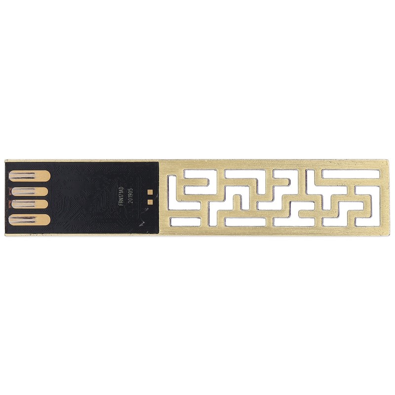 USB Flash Disk Portable Waterproof Metal 2.0 Drive Storage Memory