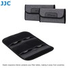 JJC 4 Pockets Filter Case for Round Filter Up to