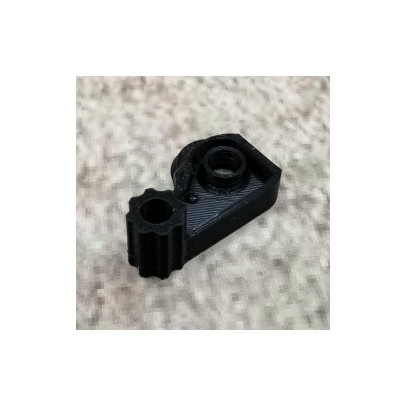 Replacement Quick Release Lever Compatible with Bosch Tripod BT 150