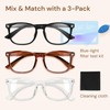 Gaoye Stylish Blue Light Glasses for Woman - Computer Glasses
