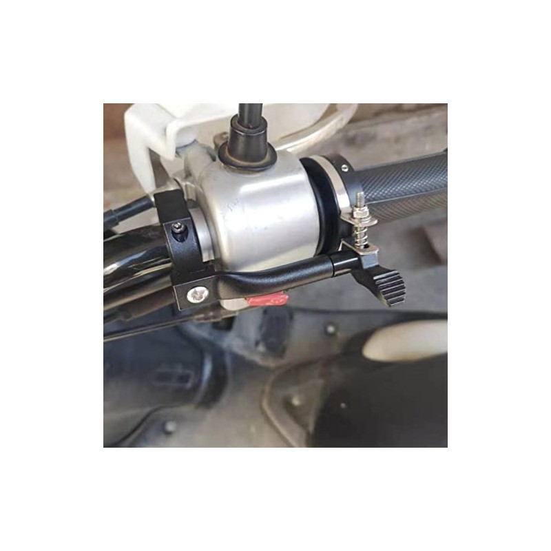 Motorcycle Cruise Control Throttle Assist - Universal Motorcycle Throttle Lock