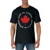 Made in Canada Tshirt Funny Canadian Gift French Text T-Shirt