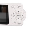 Baby Monitor with Camera Microphone 2.8 Inch Night Vision 2