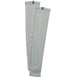 BSFINE BA0112 BS Fine Leg Warmers Long Leg Warmers, For Chilling and Fatigue of Your Feet, Women's, Men's, Made in Japan (GR, LL), gray, LL