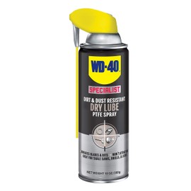 WD-40 30005 Dry Lube - 10 oz