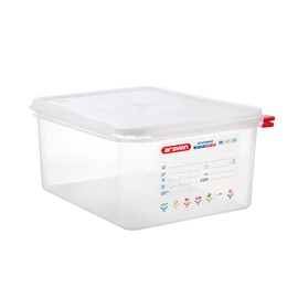 araven, 03034, Airtight Food Container, 10.5 Quart, BPA Free