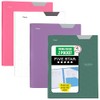 Five Star Carpeta Plástica Con Solapas Y Bolsillo Tamaño Carta