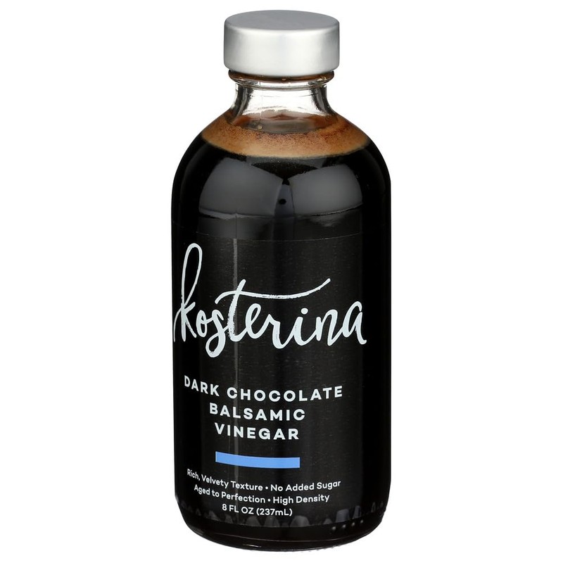Kosterina Dark Chocolate Balsamic Vinegar | Sweet & Savory Balsamic