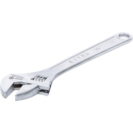 BGS Diy 1472 | Adjustable Wrench | 250 mm | 29 mm