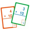 BAZIC Multiplication Flash Cards, Numbers Elementary Math Flashcards Game at